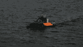 Lettland testet erstmals Marinedrohnen in der Ostsee. Ziel ist es, neue Sicherheitsbedrohungen frühzeitig zu erkennen und die Verteidigung zu stärken.