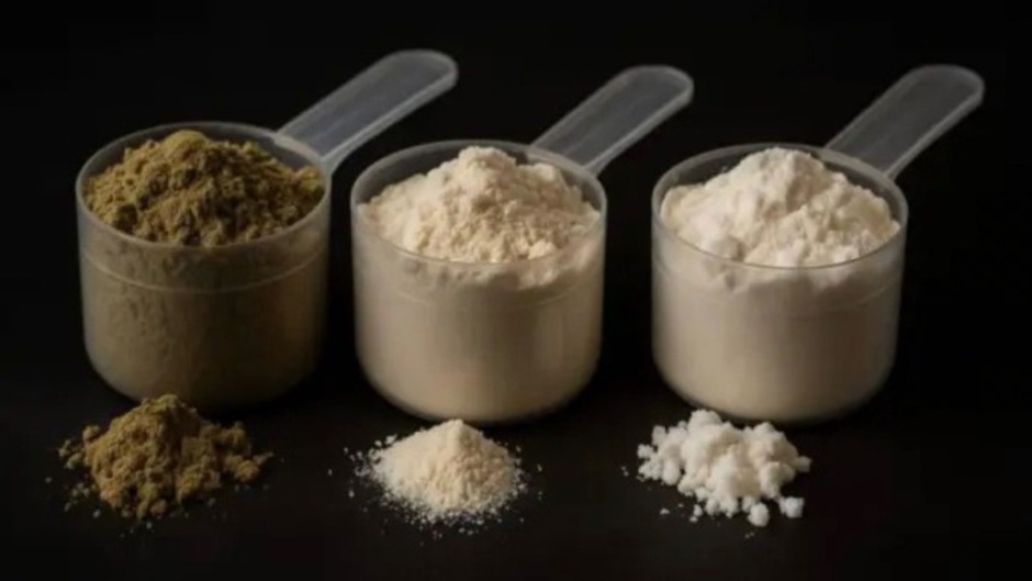 Entdecke die besten Proteinarten, Einnahme-Tipps und natürliche Quellen wie Linsen, Quark & Hanfprotein – ideal zum Abnehmen und Muskelaufbau.