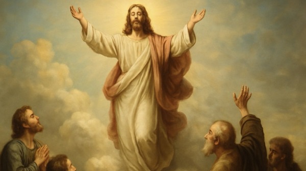 Christi Himmelfahrt am 29. Mai 2025: Entdecke Ursprung, Bedeutung, Bräuche und die Verbindung zum Vatertag. Jetzt alles über diesen besonderen Feiertag erfahren.
