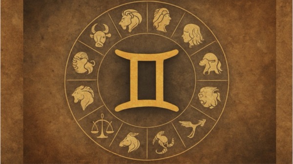 Horoskop heute, am 24. Mai 2025: Zwillinge-Sonne und Sonnensturm im Fokus – geistige Unruhe, Kopfdruck und Erschöpfung fordern Erdung und innere Klarheit.