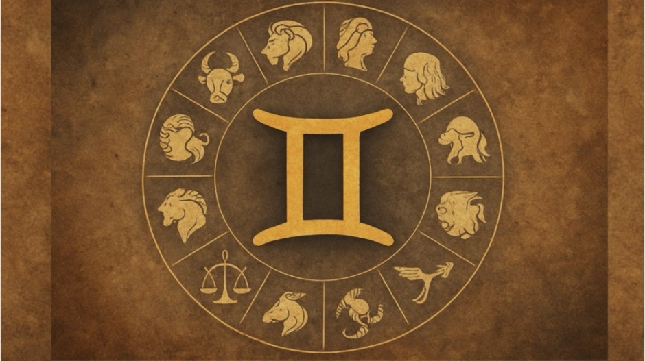 Horoskop heute, am 24. Mai 2025: Zwillinge-Sonne und Sonnensturm im Fokus – geistige Unruhe, Kopfdruck und Erschöpfung fordern Erdung und innere Klarheit.