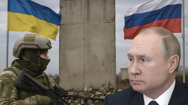 JPMorgan stellt vier Szenarien für das Ende des Krieges zwischen Russland und der Ukraine vor – von militärischer Pattsituation bis russischer Kontrolle.