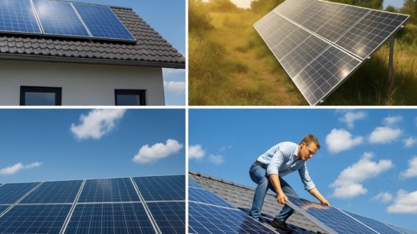 Was kostet eine Solaranlage 2025? Erfahre hier alles zu Preisen, Finanzierung, Speicher, Förderungen & Wirtschaftlichkeit – mit Beispielen & Rechenmodellen.
