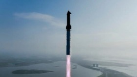 SpaceX verliert beim dritten Starship-Testflug in Folge Booster und Oberstufe. Ursache war offenbar ein Tankleck. Elon Musk spricht dennoch von Fortschritt.