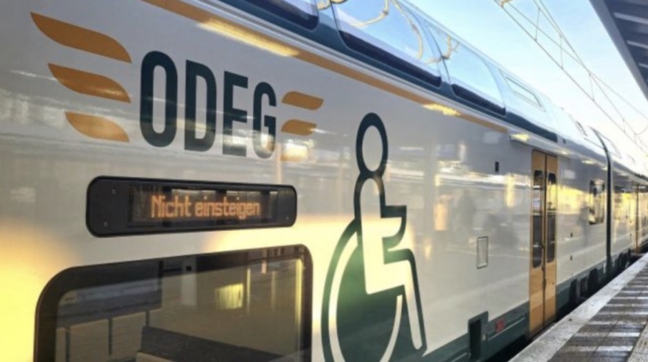 RE1 wochenlang unterbrochen: Zwischen Brandenburg und Potsdam fahren vom 6. Juni bis 4. Juli keine Züge. RE8 ebenfalls betroffen. Ersatzbusse geplant.