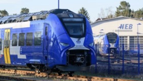 RB36 gesperrt: Von 30. Mai bis 16. Juni 2025 Bauarbeiten zwischen Beeskow und Mixdorf. Ersatzverkehr mit Bussen, verlängerte Fahrtzeit nach Frankfurt (Oder).