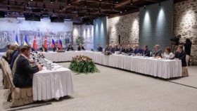NYT: Ukraine übergab Russland Waffenstillstandsplan mit internationaler Kontrolle. Neue Gespräche am 2. Juni in Istanbul geplant.