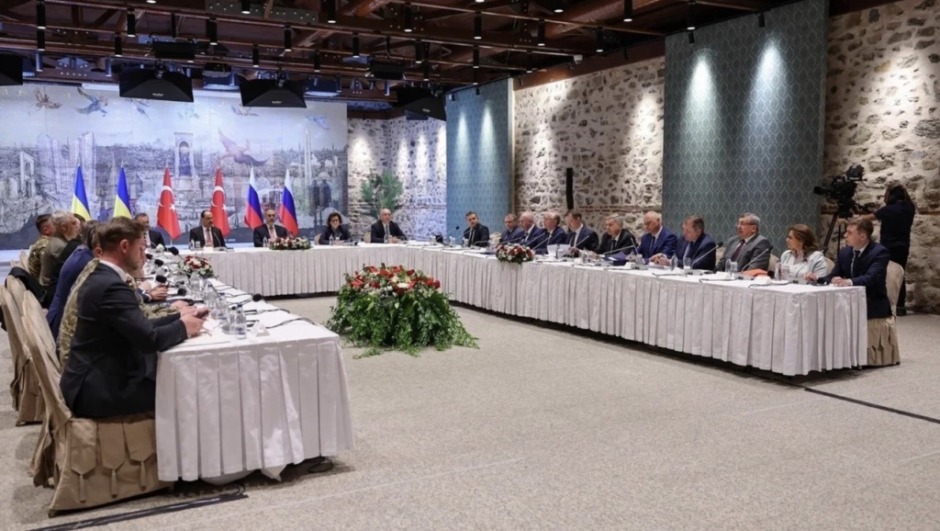 NYT: Ukraine übergab Russland Waffenstillstandsplan mit internationaler Kontrolle. Neue Gespräche am 2. Juni in Istanbul geplant.