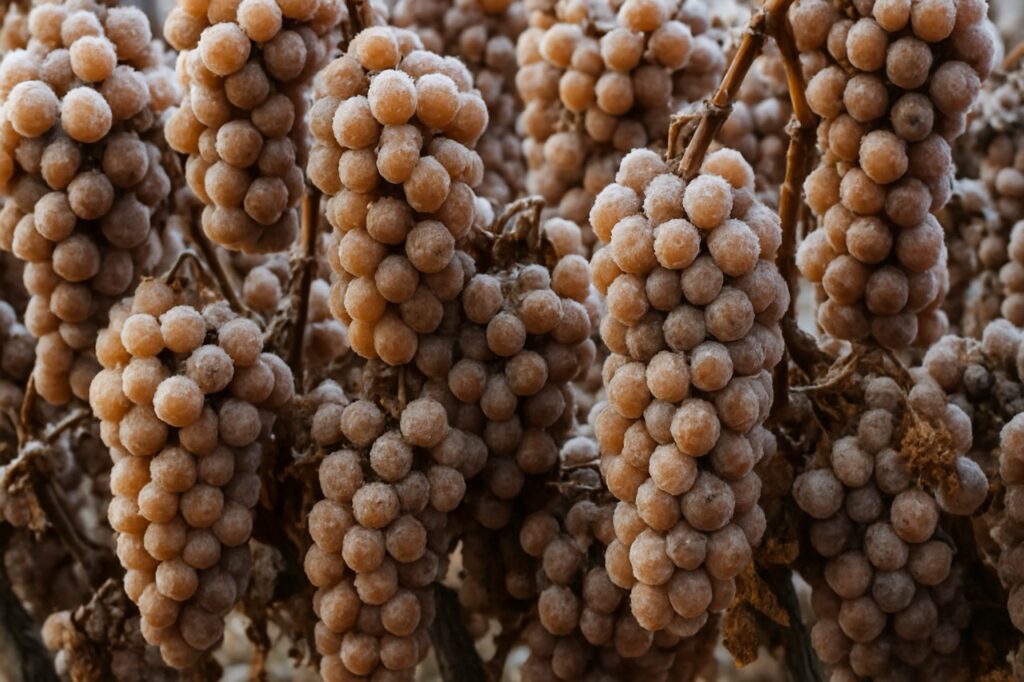 Eiswein: Deutschlands flüssiges Gold im Porträt