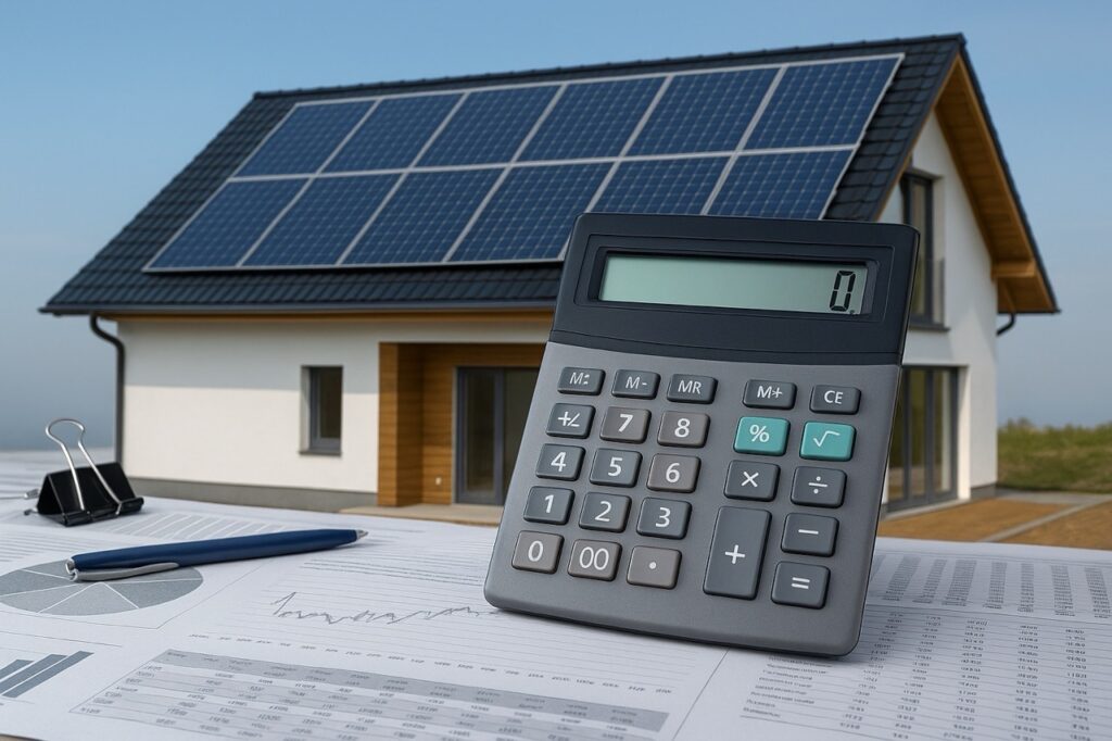 Was kostet eine Solaranlage 2025