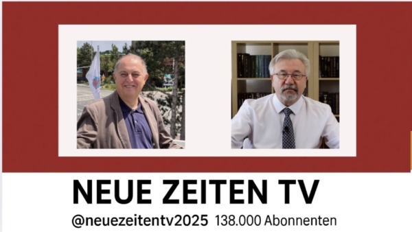 Der YouTube-Kanal Neue Zeiten TV informiert russischsprachige Migrant:innen in Deutschland verständlich und zuverlässig über Integration, Behörden und Lebensalltag.