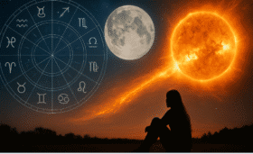 Horoskop heute: Am 2. Mai 2025 treffen Magnetsturm und Vollmond-Nachklang zusammen – mit spürbaren Folgen für Schlaf, Stimmung und Kreislauf.