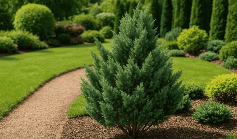 Was ist Wacholder? Erfahre, wie du Wacholder im Garten richtig pflanzt – nach Standort, Feng Shui, Mondkalender, im Kübel und mit Pflegetipps.