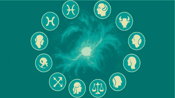 Horoskop heute, 20. Mai 2025 – Mond im Wassermann und Magnetsturm fordern Körper und Geist. Tageshoroskop für alle Sternzeichen mit Tipps für Balance.