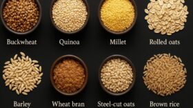 Magnesium ist wichtig für Muskeln, Nerven und das Herz. Diese 8 günstigen Getreidesorten enthalten besonders viel davon – ideal für jeden Tag.