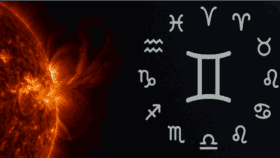 Horoskop heute am 22. Mai: Sonnensturm beeinflusst Körper & Stimmung. Sternzeichen des Tages – Zwillinge. Symptome, Tipps & Chancen im Überblick.