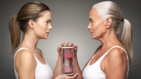 Erfahren Sie, wie Sie das Altern von Gehirn und Körper mit natürlichen Mitteln und psychologischen Techniken effektiv verlangsamen können.