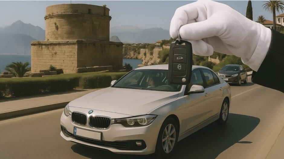 Mietwagen in Antalya ohne Kaution mieten – erfahren Sie, wie Sie sicher und unkompliziert ein Auto ohne Kaution buchen können, inklusive deutscher Unterstützung