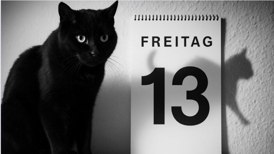 Freitag, der 13. gilt als Unglückstag – doch stimmt das wirklich? 13 historische Glücksfälle, Mythen und Fakten über Aberglauben und Hoffnung.