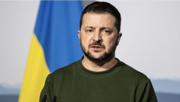 Ukraine und Russland haben sich in Istanbul auf einen neuen Gefangenenaustausch verständigt, so Präsident Selenskyj laut RBK-Ukraine. Format: 1000 zu 1000.