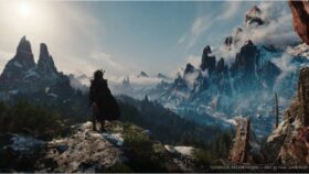 The Witcher 4 – mit Ciri in der neuen Region Kovir: CD PROJEKT RED zeigt beeindruckende Tech-Demo mit Unreal Engine 5.6 und 60 FPS auf der PS5.
