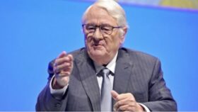 SAP-Mitgründer Hasso Plattner investiert in einen neuen Campus in Potsdam. Im Interview spricht er über Bildung, Verantwortung – und warum er lieber Rockstar geworden wäre.
