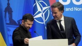 NATO-Generalsekretär Mark Rutte bestätigt Einladung der Ukraine zum Gipfel in Den Haag am 24. und 25. Juni. Auch US-Präsident Trump wird erwartet.