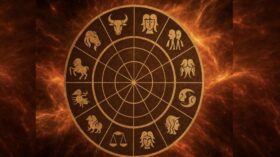 Juni 2025: Sonnensturm körperliche Symptome erkennen und verstehen – wie Magnetstürme im Juni Schlaf, Herz, Konzentration und emotionale Balance stören können. Astrologische Auswirkungen nach Sternzeichen + Tipps zur Linderung.