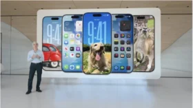 Apple hat auf der WWDC 2025 iOS 26 vorgestellt – mit neuem Liquid-Glass-Design, integrierter KI, Echtzeitübersetzung und vielen System-Upgrades für iPhone, Mac & Co.