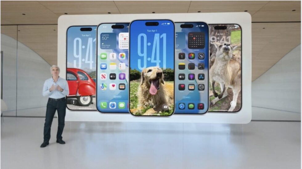 Apple hat auf der WWDC 2025 iOS 26 vorgestellt – mit neuem Liquid-Glass-Design, integrierter KI, Echtzeitübersetzung und vielen System-Upgrades für iPhone, Mac & Co.
