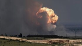In der Nacht zum 13. Juni wurde die Krim von über einem Dutzend Drohnen angegriffen. Explosionen in Simferopol, Sewastopol, Saki – Ziele offenbar Militärflugplätze.
