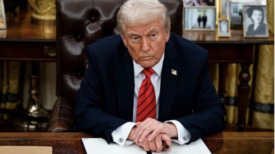 Donald Trump berichtet von einem Anruf Putins zu seinem Geburtstag. Die Präsidenten sprachen über Iran, Gefangenenaustausch und die Ukraine.