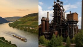 Was ist eine Region? Wie unterscheiden sich Rhein-Main, DACH & Co? Ein Essay über die wirtschaftliche, kulturelle und geografische Bedeutung von Regionen.