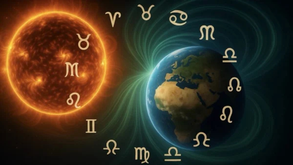 Tageshoroskop für den 16. Juni 2025: Sonnensturm 2025 – körperliche Symptome und kosmische Einflüsse, die heute dein Wohlbefinden und Entscheidungen prägen.