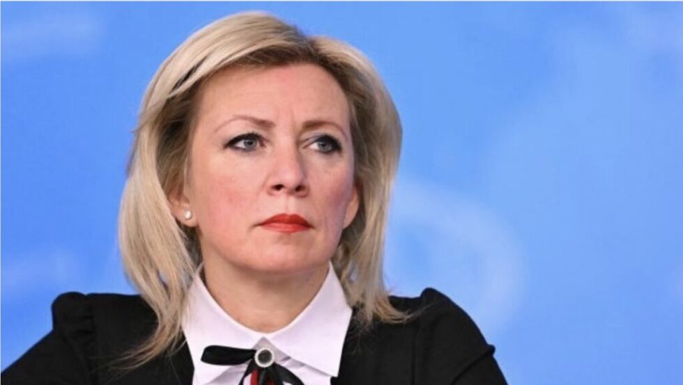 Moskau beklagt Absage einer US-Russland-Verhandlungsrunde. Gespräche über bilaterale Reizthemen und Botschaften wurden laut Sacharowa von US-Seite gestrichen.