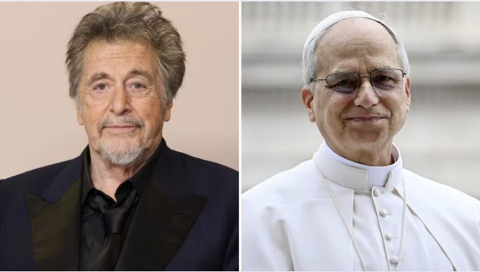 Hollywood trifft Vatikan: Al Pacino wurde von Papst Leo XIV empfangen. REnewz berichtet mit Verweis auf CNN über diesen symbolträchtigen Kulturmoment.