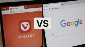 Vivaldi vs. Chrome: Welcher Browser schützt besser, bietet mehr Tools und lässt sich anpassen? Erfahre, warum Vivaldi 2025 die clevere Wahl ist.