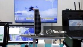 Taiwan will sich gegen Chinas Bedrohung mit Millionen Drohnen schützen – mit Technologien, die sich im Ukrainekrieg bewährt haben.