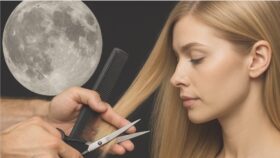 Die besten Tage für Haarschnitt und Haarfarbe im Juli–August 2025 laut Mondkalender – inklusive Empfehlungen, Tabelle und Pflegetipps.