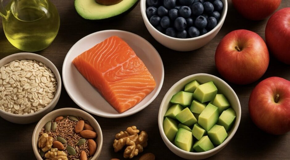 Was ist Cholesterin und warum ist es gefährlich? Zu hohe Werte erhöhen das Risiko für Herzinfarkt – doch Ernährung, Bewegung und Stressabbau helfen beim natürlichen Senken.