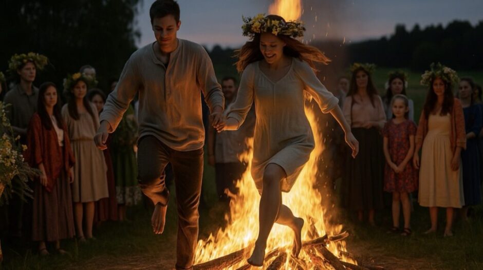 Wann ist Johannistag in Deutschland? Am 24. Juni feiern viele Regionen Feuer, Bräuche und Natur. Was bedeutet das Fest wirklich? Erfahre mehr hier.