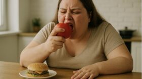 Gewichtsabnahme ohne Kalorienzählen beginnt mit echter Wahl: Warum frische Lebensmittel wie Tomaten nachhaltiger wirken als Fast Food. Ein starker Impuls zur Umkehr.