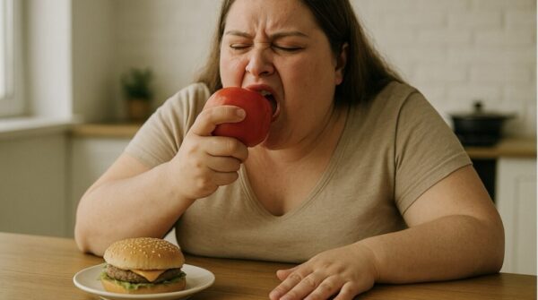 Gewichtsabnahme ohne Kalorienzählen beginnt mit echter Wahl: Warum frische Lebensmittel wie Tomaten nachhaltiger wirken als Fast Food. Ein starker Impuls zur Umkehr.