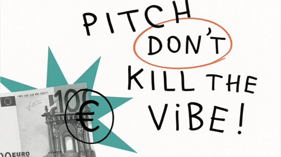 Was ist ein Pitch? Wer braucht ihn? Mit WHAC-Methode, 9 Profi-Tipps und echten Beispielen (Sales & Airbnb) zeigt dieser Guide, wie man überzeugend auftritt.