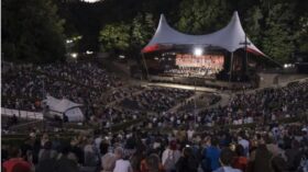 Berliner Philharmoniker feiern am 27. & 28. Juni 2025 ihr Sommer-Finale mit Gustavo Dudamel in der Waldbühne – Open-Air, Emotionen und Musikgenuss pur.