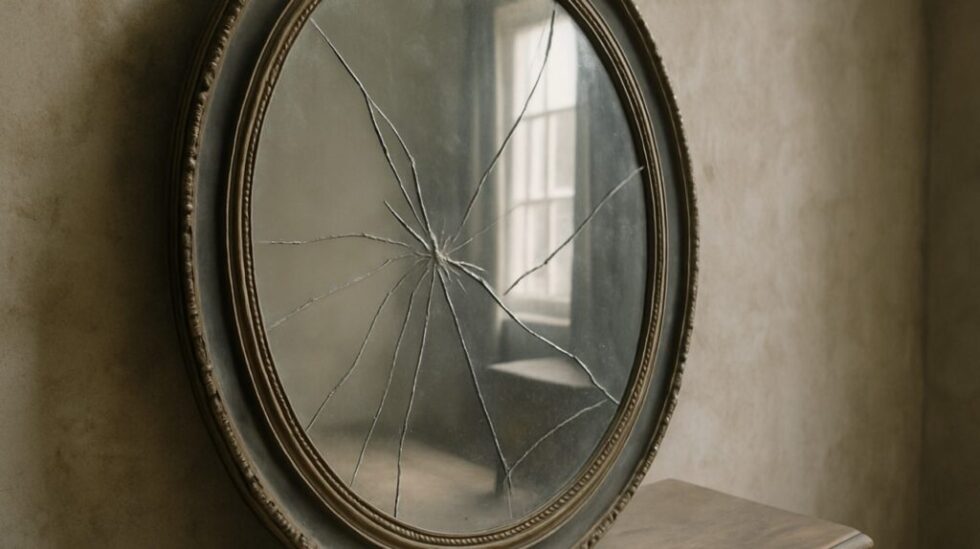 Ein zerbrochener Spiegel gilt als Omen für Pech. Renewz erklärt Ursprung, Aberglauben, psychologische Wirkung und was man tun sollte – mit praktischen Tipps.
