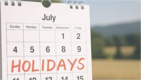 Im Juli 2025 gibt es in Deutschland keine Feiertage – aber Schulferien fast überall. Alle freien Tage, Wochenenden & Urlaubstipps im Überblick.