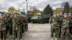 Moldova plant ein neues Gesetz zur Luftsicherheit: Illegale Drohnen sollen künftig abgefangen oder im Ernstfall abgeschossen werden dürfen.