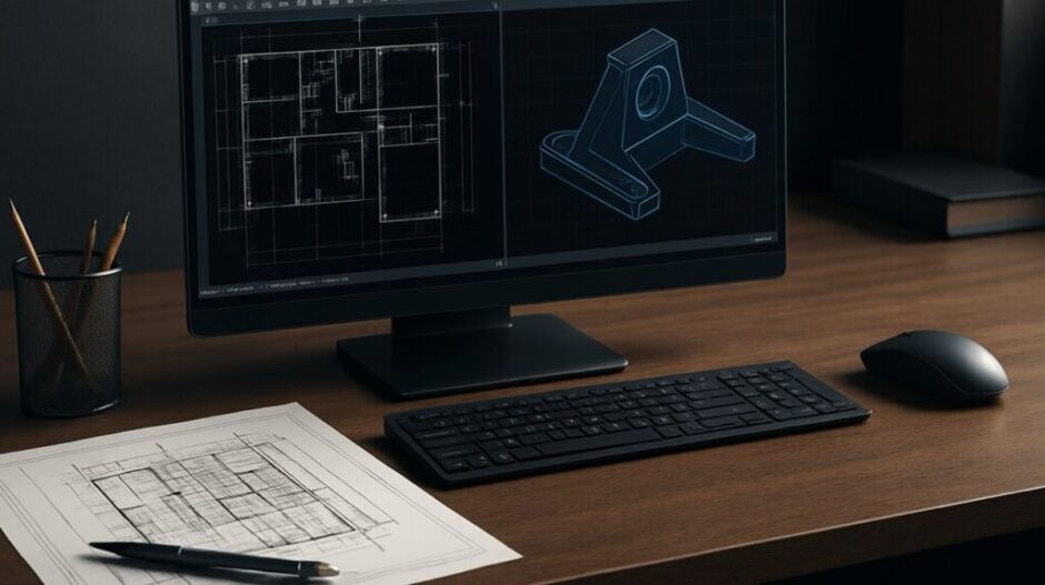 Welche CAD-Programme 2025 überzeugen? Entdecke die besten Softwarelösungen für technische Zeichnungen – mit aktuellen Trends, Innovationen und echten Lizenzvorteilen.