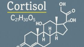 Cortisol (Hydrocortison) im Körper senken: Welche Nährstoffe helfen gegen Stresshormone? Lebensmittel, die wissenschaftlich belegt Cortisol beeinflussen.